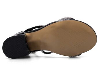 Muncur 5110 Filet Abiye - Siyah - 4