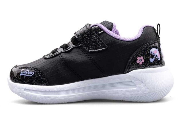 New Hunter 255 Patik Cilt - Siyah/Lila - 2