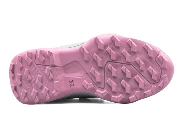 New Hunter 257 Filet Trekking - Füme/Toz Pembe - 4