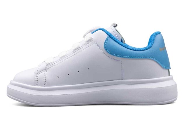 North Blue 03 Filet Cilt - Beyaz/Mavi - 2