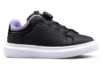 North Blue 03 Filet Cilt - Siyah/Lila - Nort Blue