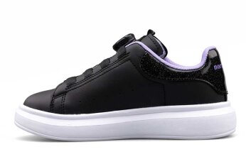 North Blue 03 Filet Cilt - Siyah/Lila - Nort Blue