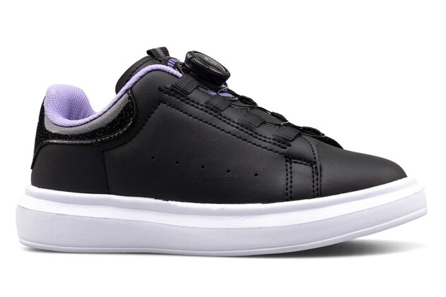 North Blue 03 Filet Cilt - Siyah/Lila - 1