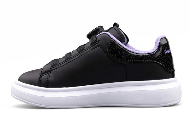 North Blue 03 Filet Cilt - Siyah/Lila - 2