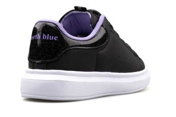 North Blue 03 Filet Cilt - Siyah/Lila - 3