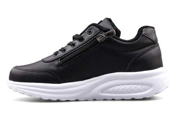Parley 726 Zenne Cilt - Siyah/Beyaz - Parley
