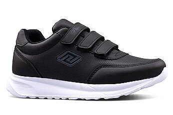 Parley 918 Zenne Cilt - Siyah/Beyaz - Parley