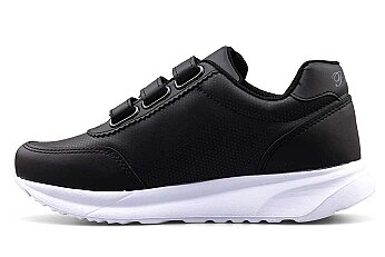 Parley 918 Zenne Cilt - Siyah/Beyaz - Parley