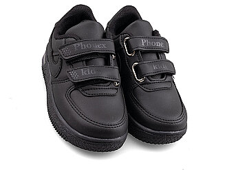 Phonex 59 Bebe Cilt Işıklı - Siyah/Siyah B.T - Phonex