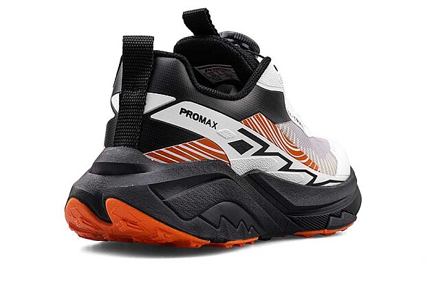 Promax 2170 Filet Su İtici - 02 Siyah/Oranj - 3