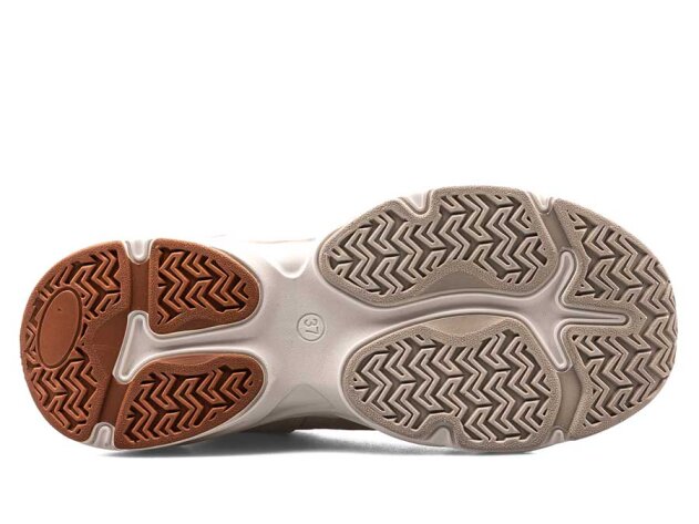 Queen step 2150 Zenne Anrk - 8 Kum/Kahve - 4