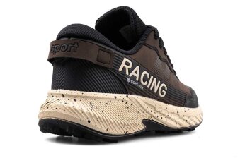 Racing 3304 Merdane Cilt - Kahve/Bej - 3