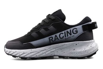 Racing 3304 Merdane Cilt - Siyah/Buz - Racing
