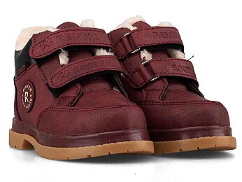 Remind RM-2029 Bebe Bot - Bordo - Remind