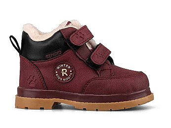 Remind RM-2029 Bebe Bot - Bordo - Remind
