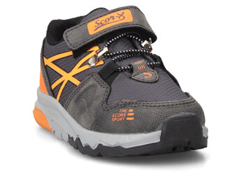 Scorx 122 Patik Trekking - Füme/Oranj - Scorx