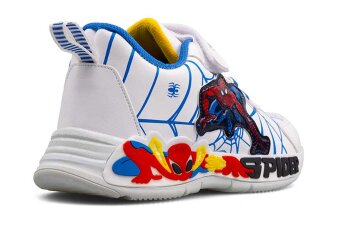 Spider 842 Filet Cilt - Beyaz/Saks - 3