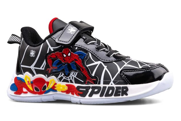 Spider 842 Filet Cilt - Siyah/Beyaz - 1