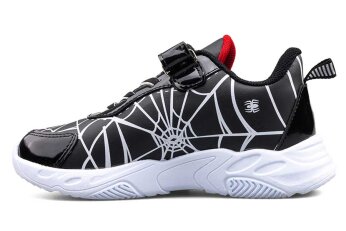 Spider 842 Filet Cilt - Siyah/Beyaz - Spider