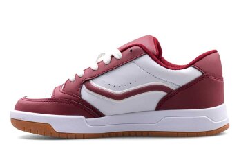 Stillo 1013 Zenne Cilt - Bordo/Beyaz - Stillo