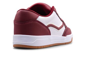 Stillo 1013 Zenne Cilt - Bordo/Beyaz - 3