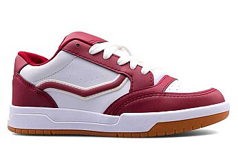 Stillo 1013 Zenne Cilt - Bordo/Beyaz - Stillo