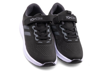 Tomkids 5084 Patik Cilt - Siyah/Füme - Tomkids