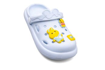 Twingo 202 Filet Terlik Emojili (POŞETLİ) - Bebe Mavisi - Twingo