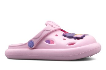 Twingo 202 Filet Terlik Emojili (POŞETLİ) - Pembe - Twingo