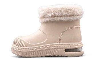 Twingo 525 Bebe-Patik Çizme Işıklı 24-31 - Ekru - Twingo
