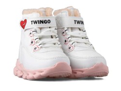 Twingo 9065 Bebe Bot - Beyaz - Twingo