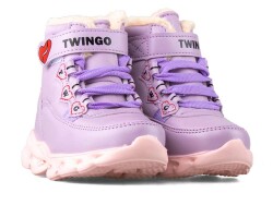 Twingo 9065 Bebe Bot - Lila - Twingo