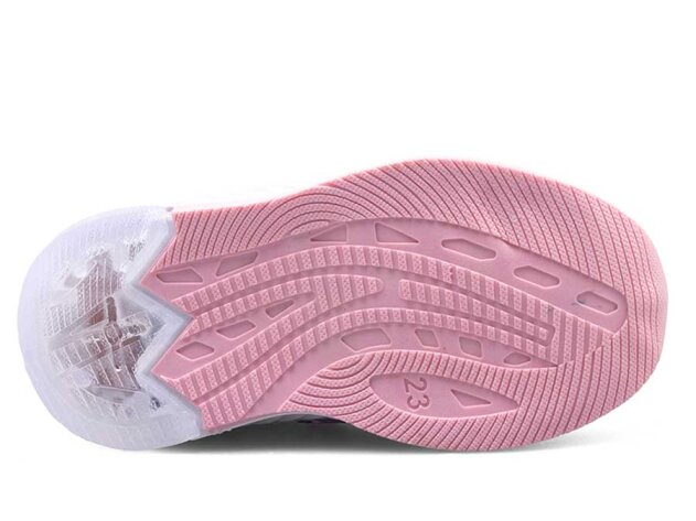 Valent A-07 Bebe Su İtici Isıklı - Pembe - 4