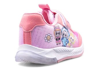 Valent B-08 Patik Su İtici ışıklı - Pembe - 3