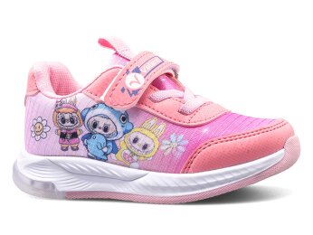 Valent B-08 Patik Su İtici ışıklı - Pembe - Valent