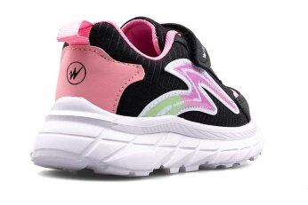 Wanmix 013 Filet Su İtici - Siyah/Pembe - 3