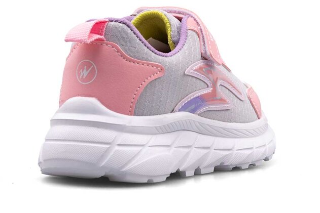 Wanmix 013 Patik Su İtici - Pembe/Buz - 3