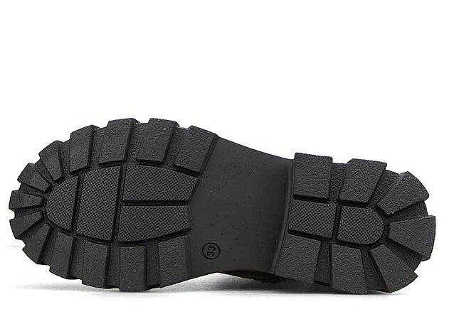 Waves 200 Filet Boot - Siyah/Cilt/Beyaz/Kürklü - 4
