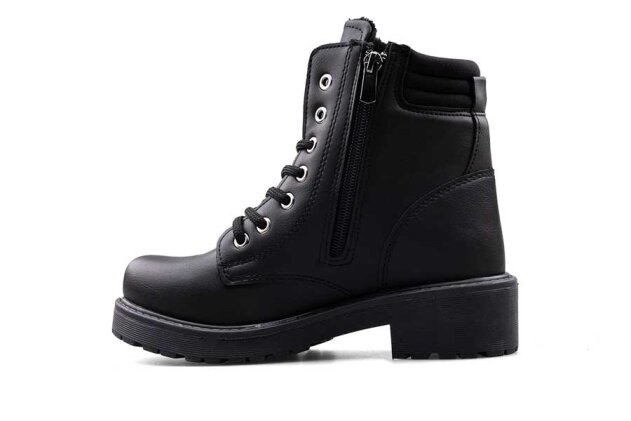 Wickers 2262 Zenne Bot - Siyah/Cılt - 2