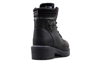 Wickers 2262 Zenne Bot - Siyah/Cılt - 3