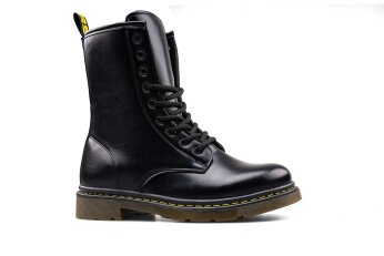 Wickers 2936 Zenne Bot - Siyah/Cılt - Wickers