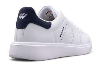Wickers 2977 Merdane Cilt - Beyaz/Laci - 3