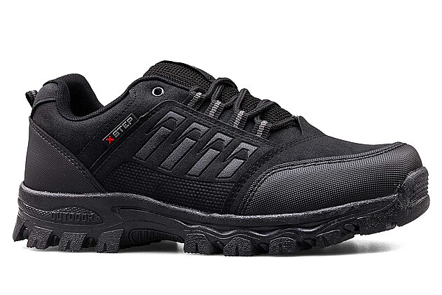 Xstep X5 Garson Trekking - Siyah - 1