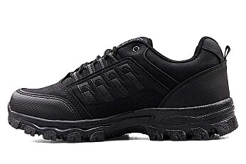 Xstep X5 Garson Trekking - Siyah - Xstepx