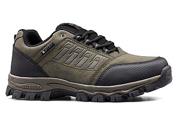Xstep X5 Merdane Trekking - Haki - Xstepx