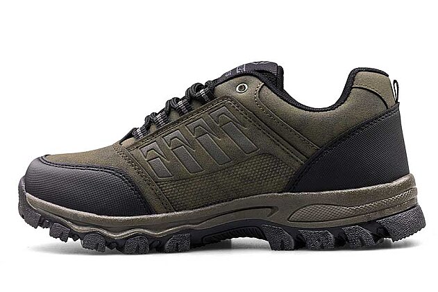 Xstep X5 Merdane Trekking - Haki - 2