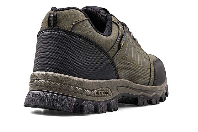 Xstep X5 Merdane Trekking - Haki - 3
