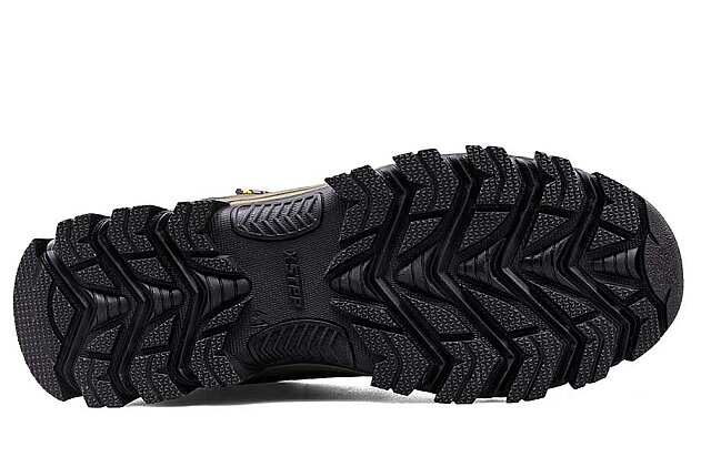 Xstep X5 Merdane Trekking - Haki - 4