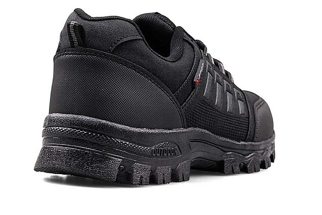 Xstep X5 Merdane Trekking - Siyah - 3