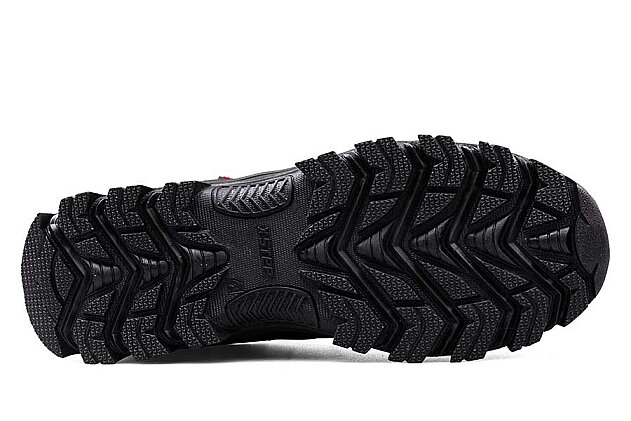 Xstep X5 Merdane Trekking - Siyah - 4